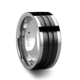 Tungsten rings are one of the heaviest, most durable, scratch-resistant and affordable...