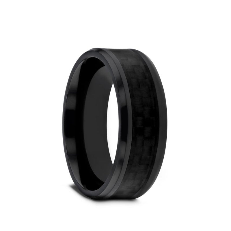 The Defector | Band & Vow Unique Men's Wedding Bands
