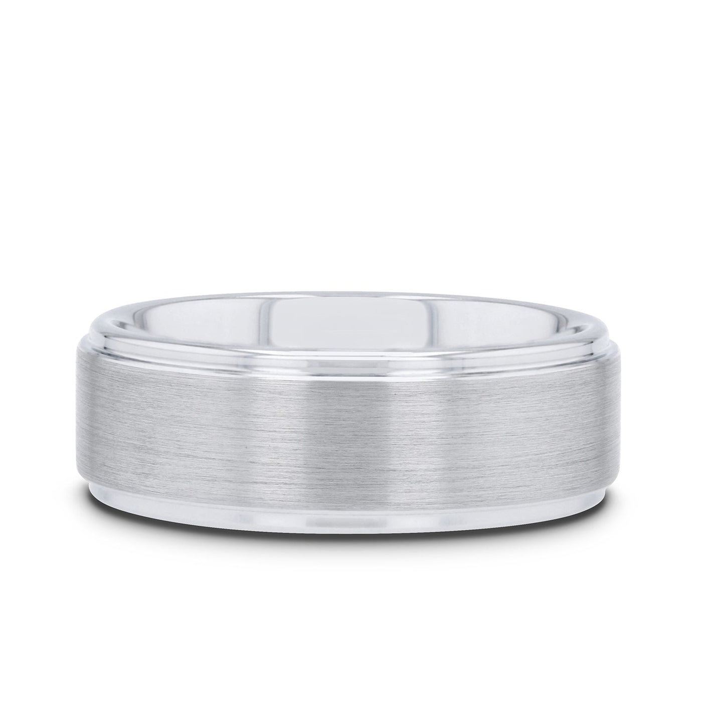 The Optimus | Band & Vow Unique Men's Wedding Bands